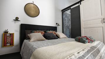 1 Schlafzimmer, schallisolierte Zimmer, WLAN