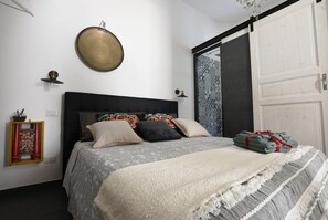 1 Schlafzimmer, schallisolierte Zimmer, WLAN