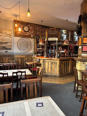 Bar (på overnattingsstedet)