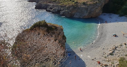 Anaroussa apartment in Mani near all attractions