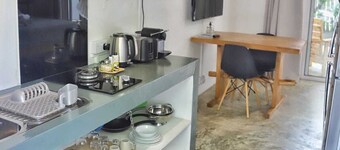 Otium studio1 Le morne