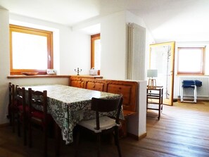 Dining - Morge-Apartment Artzon (La Salle)