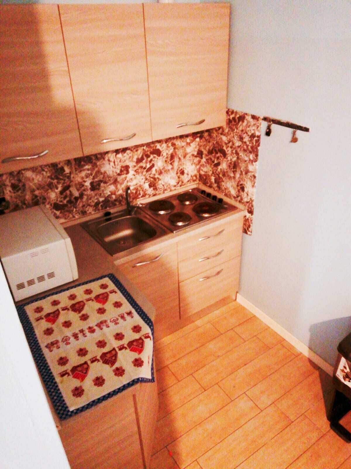 Cucina privata