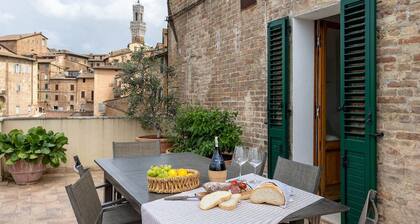 HAUS WOW Panoramaterrasse.*