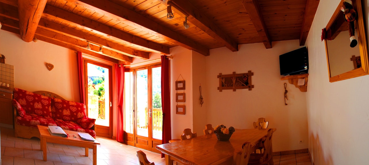 Country Holiday Home - Valloire - La Grave