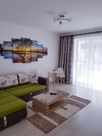 Dream Apartment Brasov - West