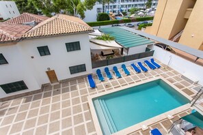 Pool - Tramuntana & Beach. For 2 persons (Pollensa)