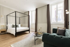 Luxury Apartment, Multiple Beds, Terrace