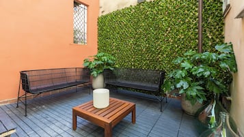 Luxury Apartment, Multiple Beds, Terrace | Terrace/patio