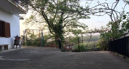 Villa Verdiana _ Nationalpark Cilento und Vallo di Diano