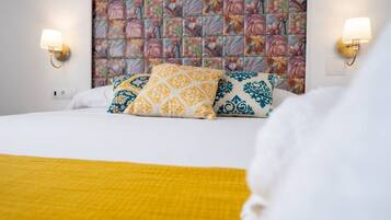 1 habitación, wifi y ropa de cama