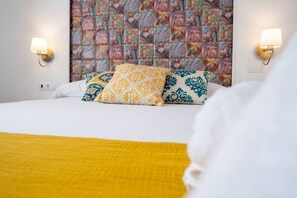 1 slaapkamer, wifi, beddengoed