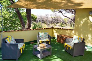 Terassi/patio