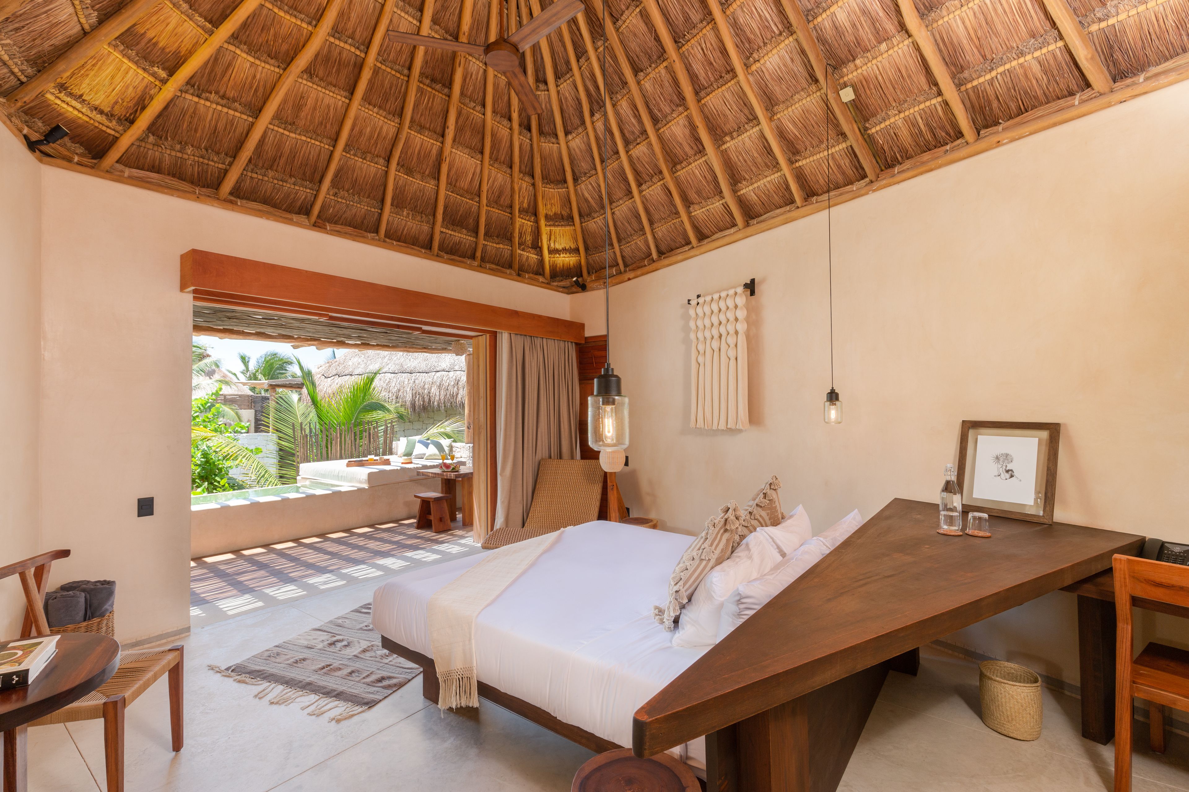 Suite First Floor Ocean View | Biancheria da letto di alta qualità, materassi in memory foam