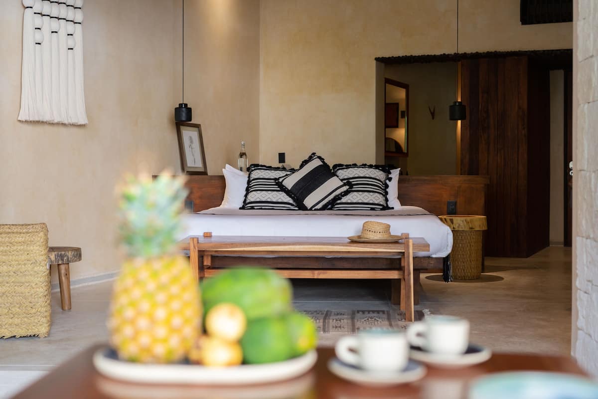 Suite Ground Floor Jungle view