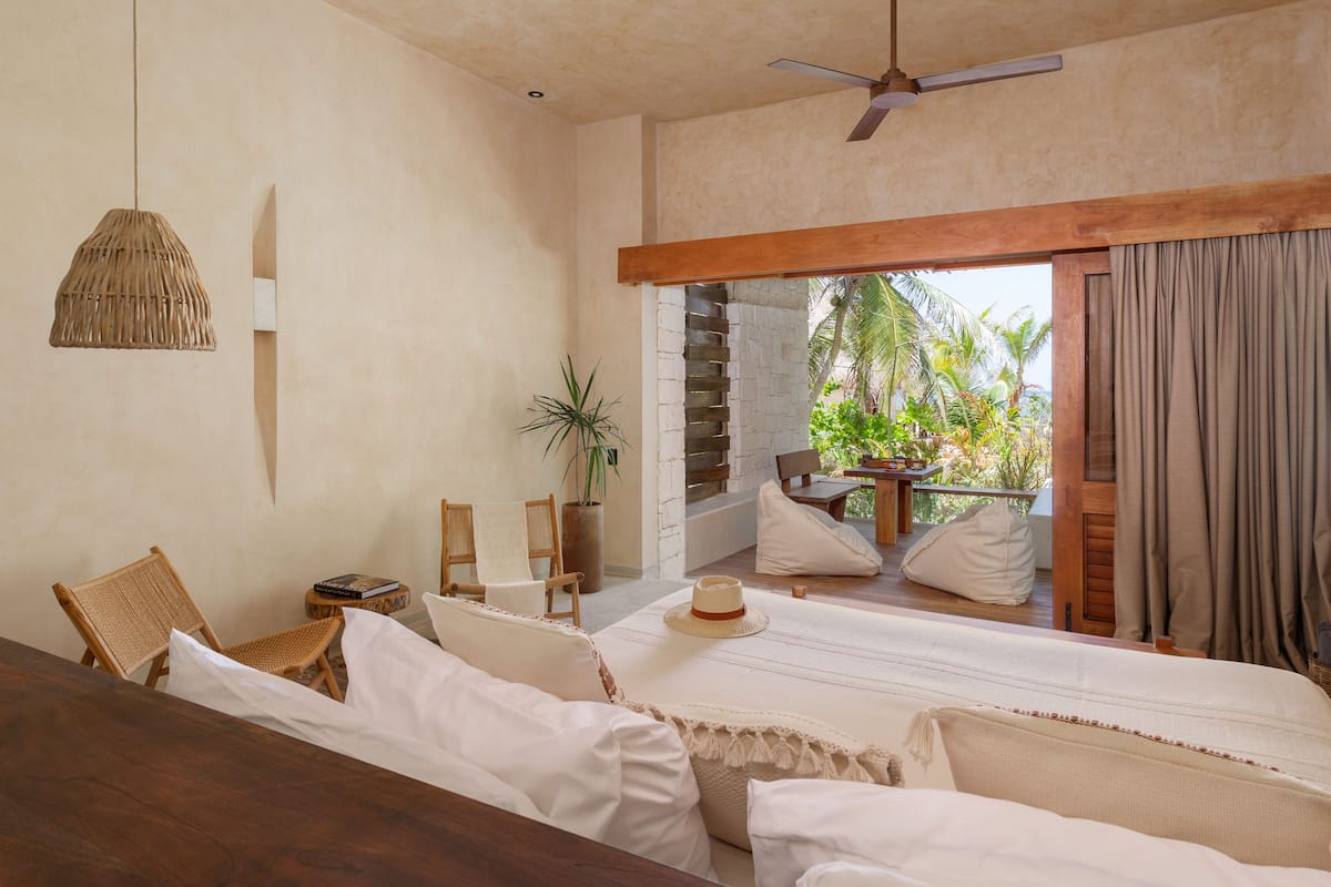 Suite Ground floor Ocean view