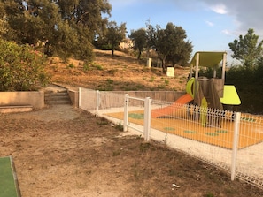 Children’s area
