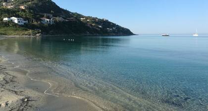 Torre delle Stelle Apartment 50 Meter vom Meer entfernt