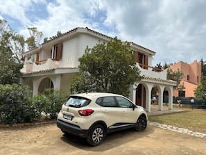 Extérieur