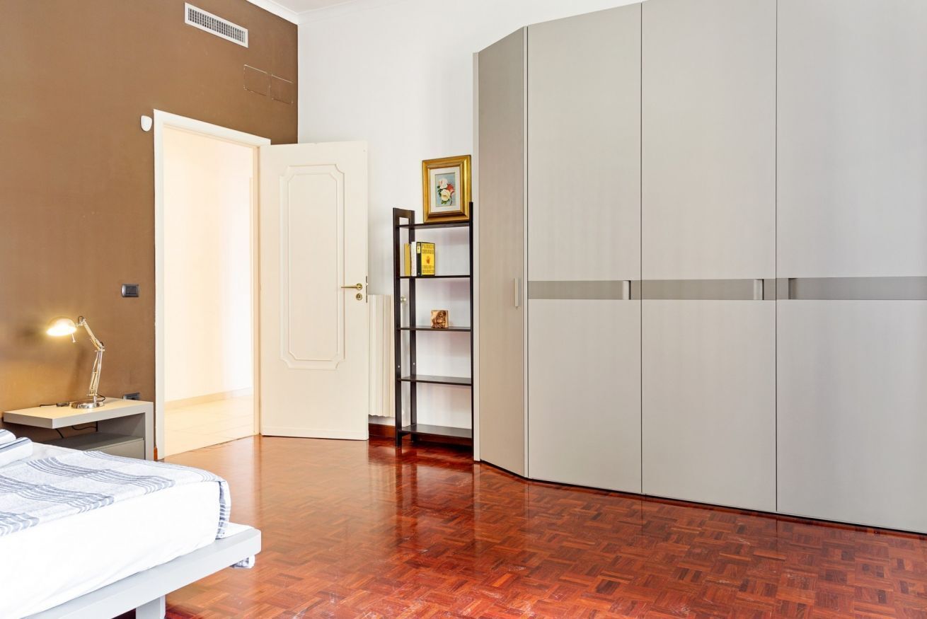 4 Schlafzimmer, Bügeleisen/Bügelbrett, WLAN, Bettwäsche