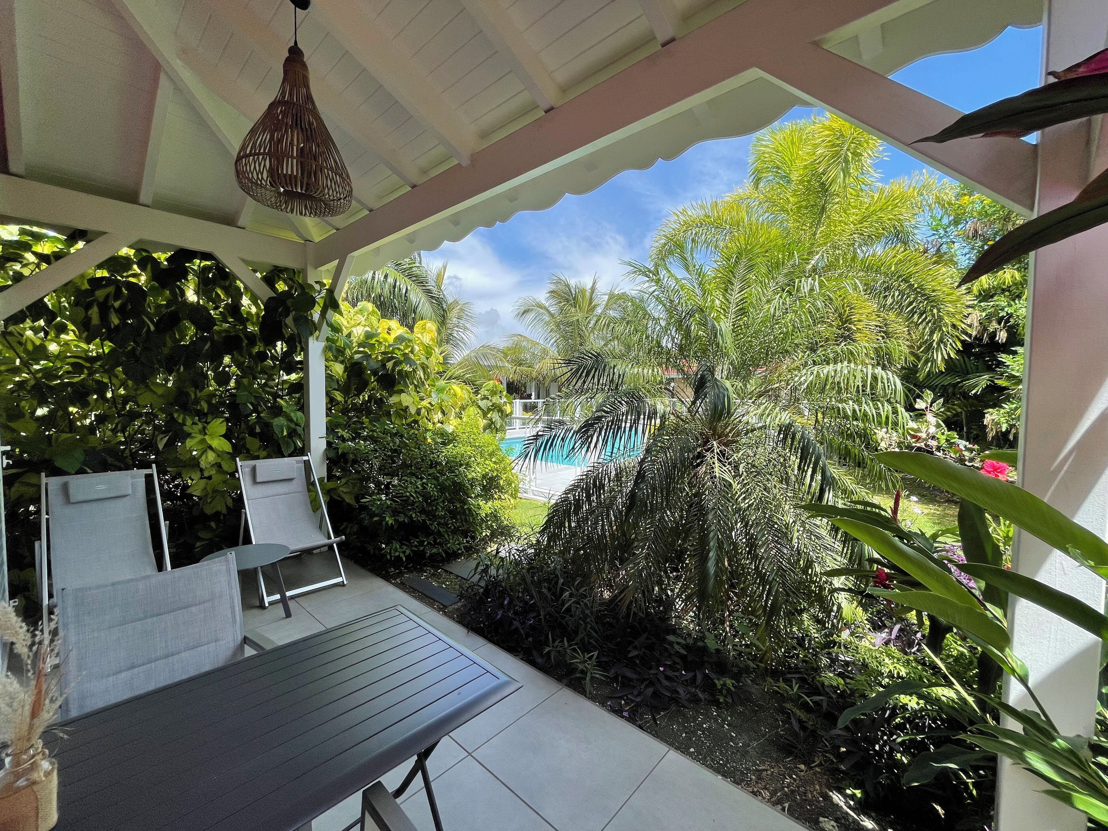 Habitación Confort | Exterior