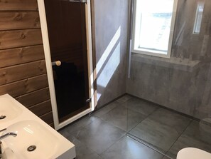 Bathtub - Atmospheric villa / hytte, cross country ski in ski out, short distance to ski area (Trysil)