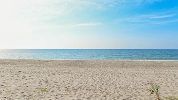 Ubicación a pie de playa