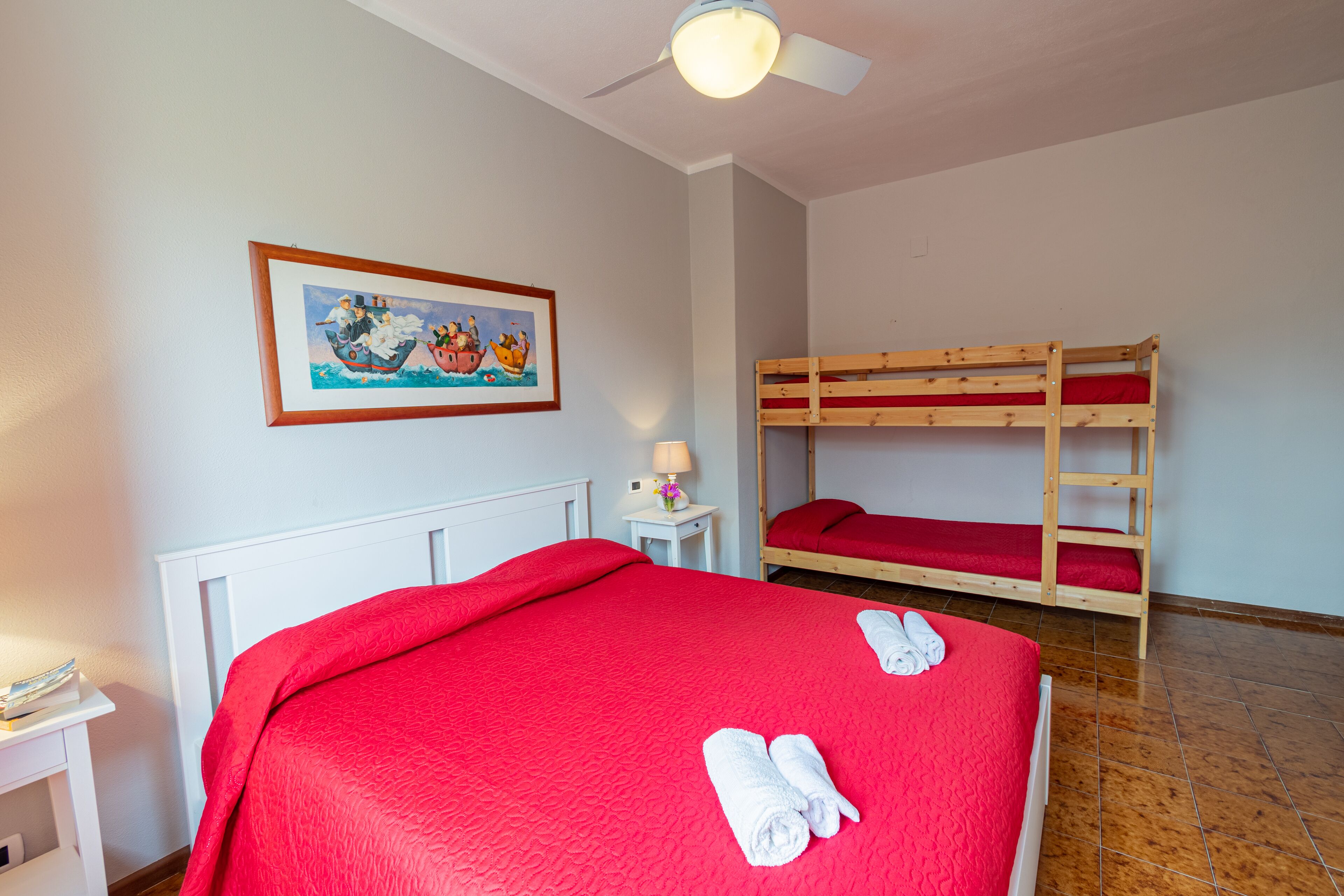 2 soveværelser, weekendseng, Wi-Fi, sengetøj