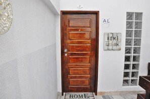 Detalle del exterior