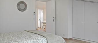 Hyggeligt loft i Fatima nær fristaden