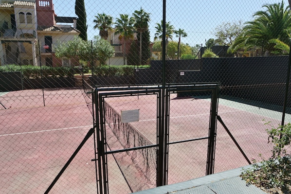 Sports court