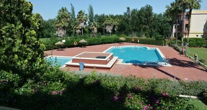 Hoyo I - Isla Canela Golf GHHI19IB2P105