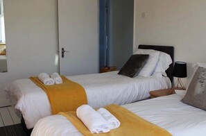 4 Schlafzimmer, WLAN