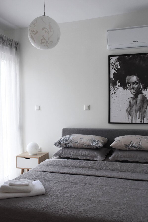 1 makuuhuone, internet