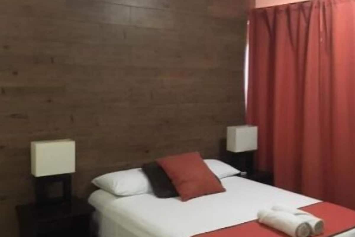 Standard Double Room | Minibar, in-room safe, free WiFi, bed sheets