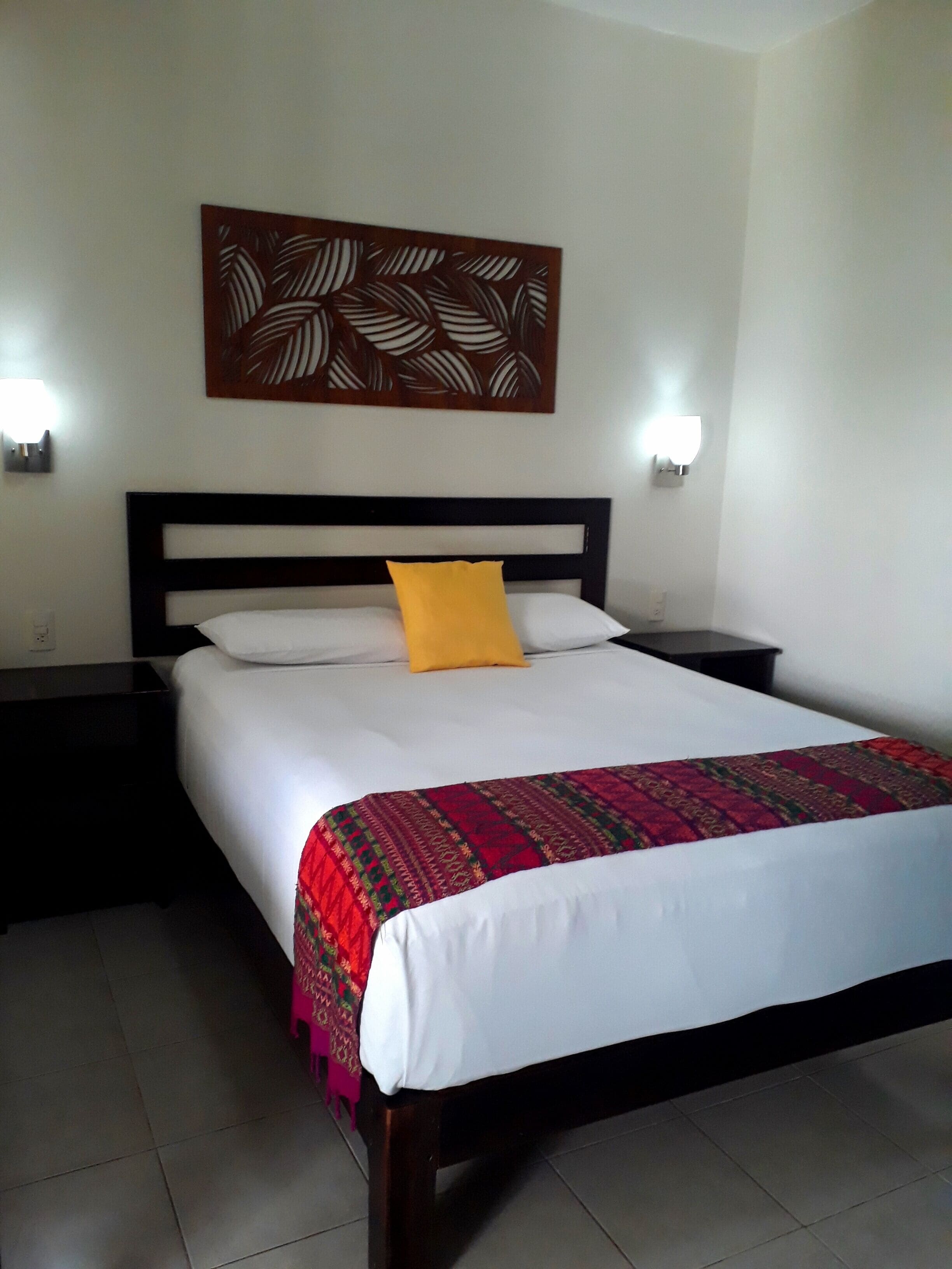 standard double room | 1 bedroom, minibar, in-room safe, free wifi