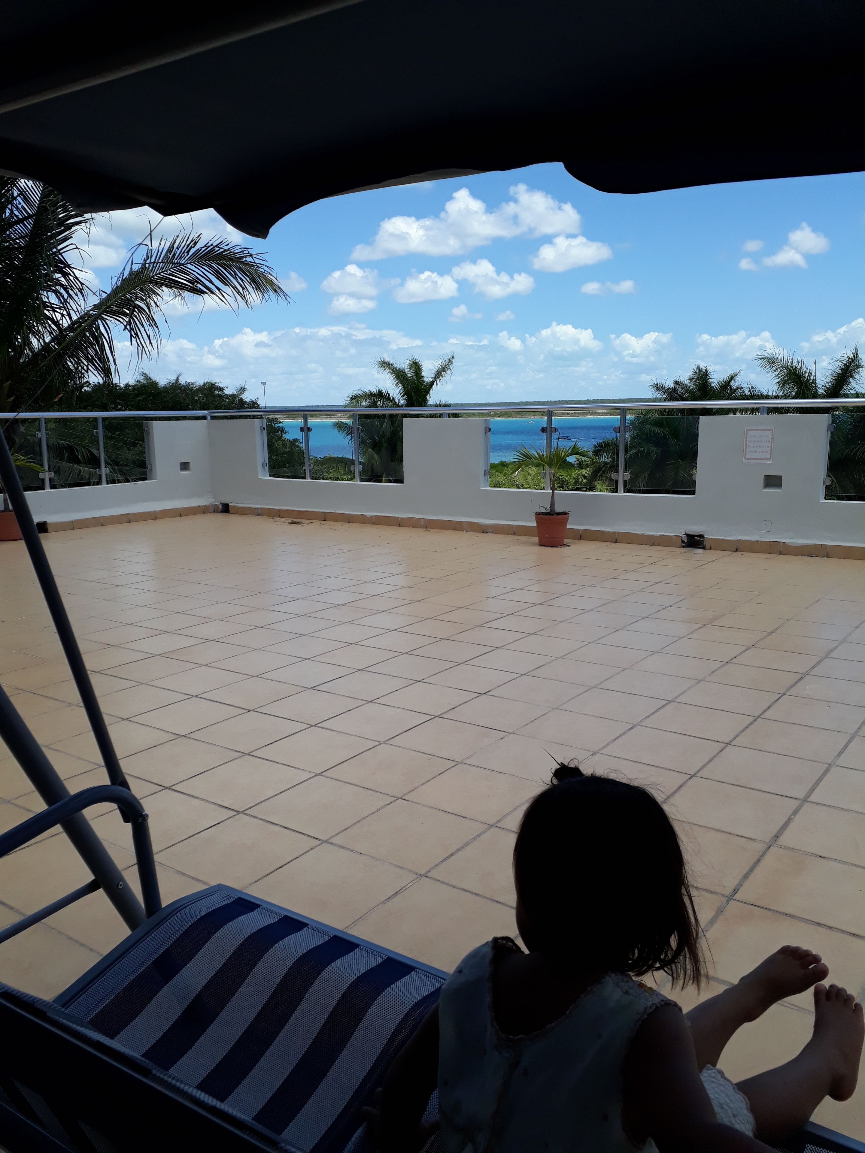 land view from property