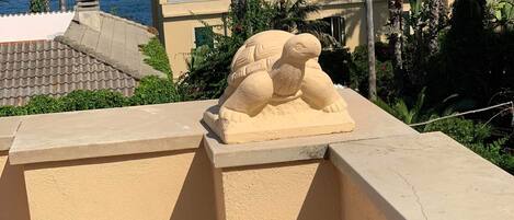 المنطقة المحيطة بالمنشأة