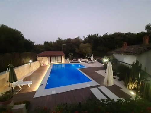 Vacation home with pool<br>Catania,Sicily,Italy