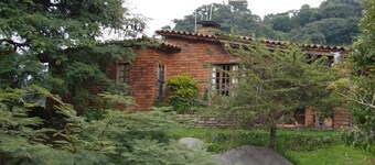 Cabanas del Volcan