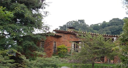 Cabanas del Volcan
