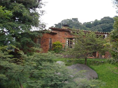 Cabanas del Volcan