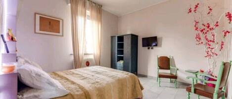 1 Schlafzimmer, Bügeleisen/Bügelbrett, WLAN, Bettwäsche