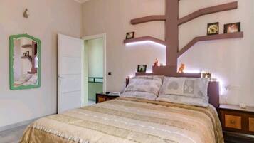 1 quarto, ferros/tábuas de passar roupa, Wi-Fi, roupa de cama