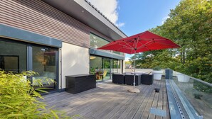 Loftsleilighet – exclusive | Terrasse/patio