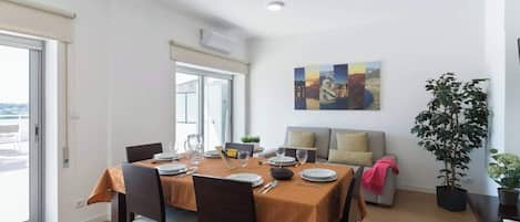 Opções para refeição