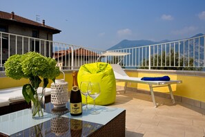 Property grounds - MARCONI HOLIDAY HOUSE 22 (Marone)