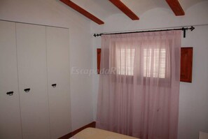 3 makuuhuonetta, vuodevaatteet