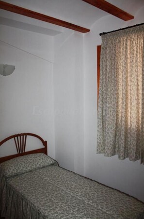 3 多间卧室、床单