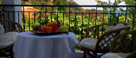 Ristorazione all'aperto